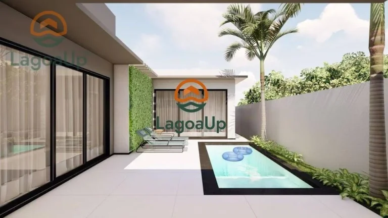 Imagem Casa com 3 dormitórios à venda, 175 m² por R$ 1.590.000,00 - Jardins Village - Lagoa Santa/MG