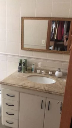 Imagem Apartamento com 3 dormitórios à venda, 139 m² por R$ 1.350.000,00 - Alphaville - Santana de Parnaíba/SP