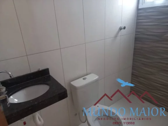 Imagem Cobertura com 2 dormitórios e 2 vagas ,100 m - Vila Pires - Santo Andr?(C)/SP