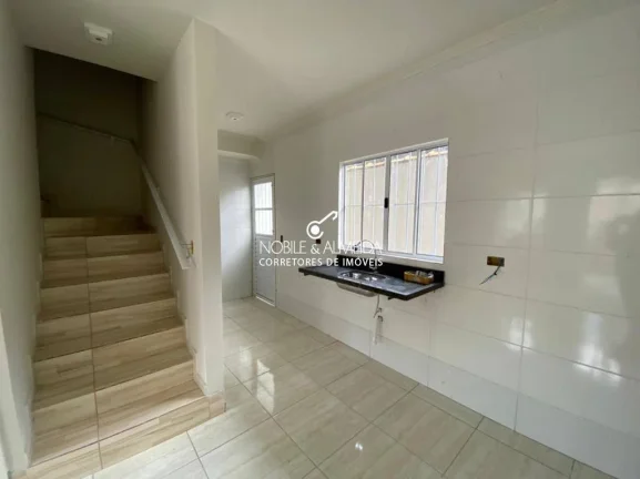 Imagem CASA COM 77 m² - VILA CAICARA - PRAIA GRANDE SP