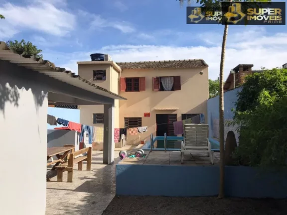 Imagem Casa Sobrado para Venda em Laranjal Pelotas-RS - 2547