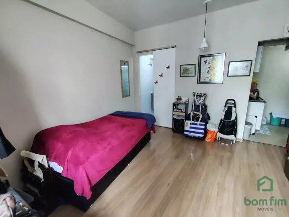 Imagem Apartamento de Kitnet, para venda, Centro Histórico, Porto Alegre/RS. - AP2637