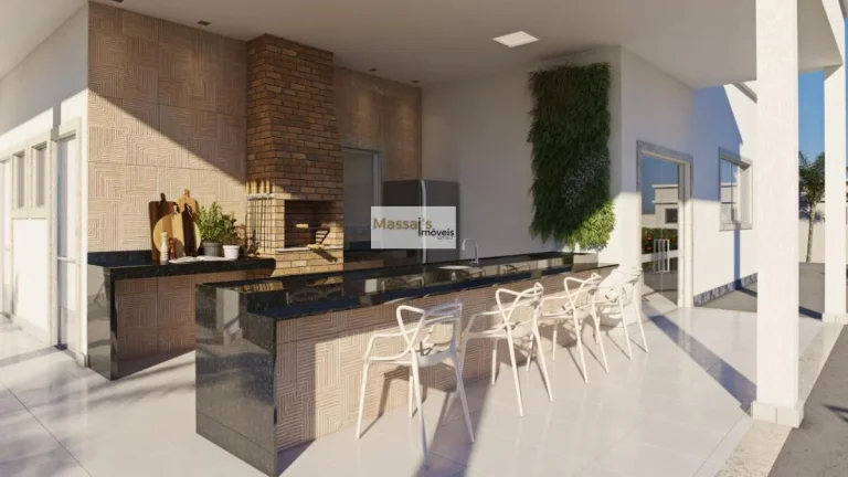 Imagem Apartamento com 2 quartos, 44m2, à venda