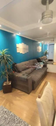 Imagem Vende - Lindo Apartamento - 54m² - no Condomínio Shop Club, no bairro Vila Endres em Guarulhos
