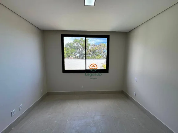 Imagem Casa com 4 dormitórios à venda, 151 m² por R$ 1.390.000,00 - Condomínio Villa Prime - Lagoa Santa/MG