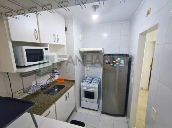 Imagem Apartamento flat à Venda no Jardins, São Paulo-SP: 2 Quartos, 2 Salas, 2 Banheiros, 2 Vagas de Garagem!