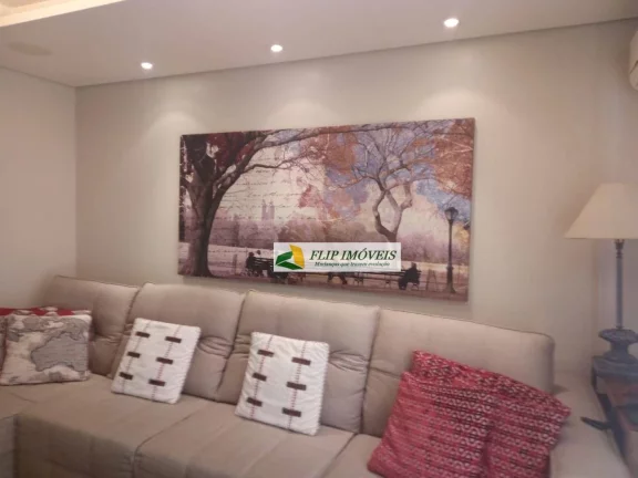 Imagem Apartamento com 4 dormitórios à venda, 289 m² por R$ 1.970.000,00 - Cambuí - Campinas/SP