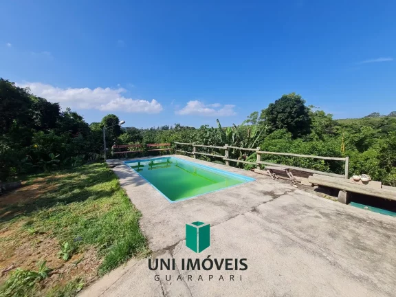Imagem Vendo Chácara de 2.200m² com piscina e pomar em Guarapari (Tartaruga)