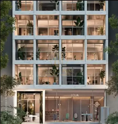 O Goa Ipanema Studios é um lançamento contemporâneo, localizado na Rua Barão de Jaguaripe, 241 e...