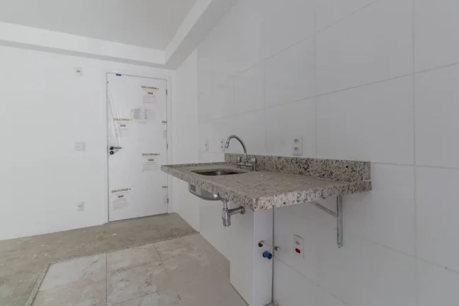 Imagem Apartamento Barra Funda - 42M², 1 Dorm, 1 Vaga, Próximo ao Metrô, Lazer.