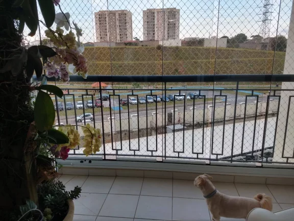 Imagem Apartamento com 2 Quartos à Venda, 78 m² em Jardim Ermida I - Jundiaí