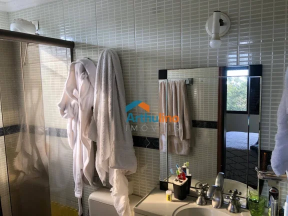Imagem Apartamento 129 m², 4 dormitórios, 1 suíte, 3 banheiros, à venda por R$ 540.000 - Jardim Amália - São Paulo/SP