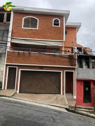 Imagem SOBRADO PARA VENDA NA PARADA INGLESA