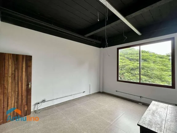 Imagem Sala, 81 m² - Centro Comercial AAREA-Venda por R$ 480.000 ou aluguel por R$ 5.460/mês - Granja Viana - Carapicuíba/SP
