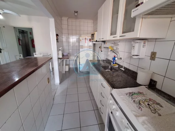 Imagem APTO MOBILIADO RESIDENCIAL em Ubatuba - SP, PRAIA GRANDE