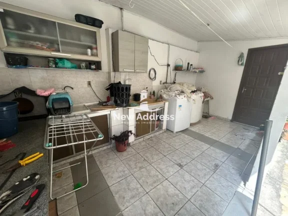 Imagem Casa de dois andares com área total de 250m² à venda em Novo México