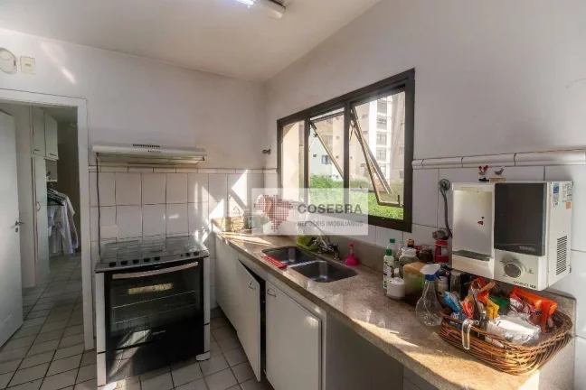 Imagem Apartamento com 3 dormitórios para alugar, 190 m² por R$ 14.332,39/mês - Itaim - São Paulo/SP