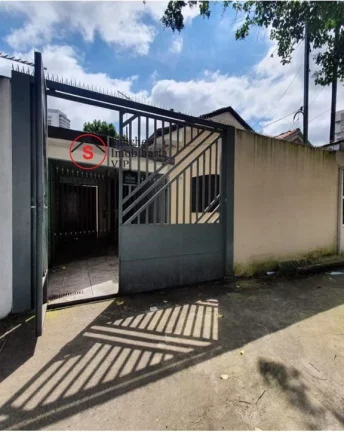 Imagem VENDE CASA TÉRREA , ÓTIMA LOCALIZAÇÃO, PRÓXIMO AO METRO LINHA VERDE E LINHA PRATA.
