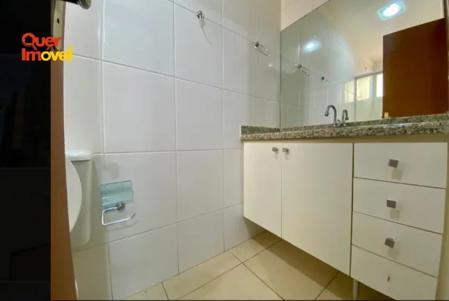 Imagem Viva com conforto e elegância: Apartamento à venda em Ribeirão Preto-SP, Jardim Paulista, 3 suítes, 2 vagas - 107m².