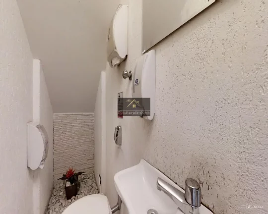 Imagem SOBRADO VENDA COMERCIAL RESIDENCIAL 3 DORMITÓRIOS 2 BANHEIROS 2 VAGAS ÓTIMA LOCALIZAÇÃO BROOKLIN FUNCIONA ACADEMIA REABILITAÇÃO COMÉRCIO VARIADO