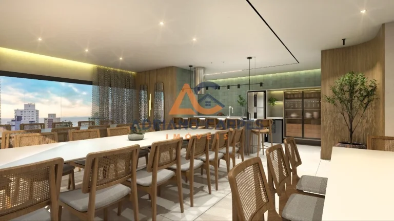 Imagem Apartamento quadra mar a menos de 200 metros da praia de Gravatá/ Navegantes - Adriano Carpes Imóveis Vende