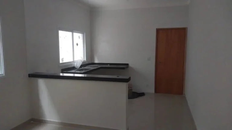 Imagem Casa Sobrado, 3 dormitórios( 1 suíte), 2 vagas, Jardim das Indústrias, Sjc.