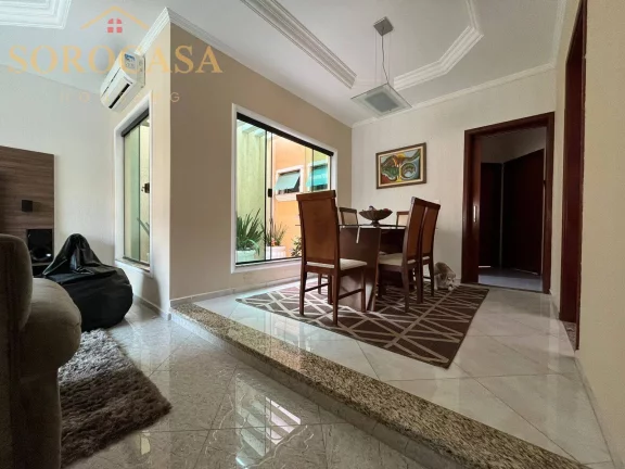 Imagem Casa à Venda - Luxo 3 suites - Central Parque