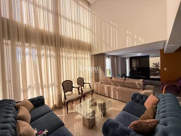 Imagem Residencial Luxor - Apartamento à venda no bairro Setor Bueno - Goiânia/GO