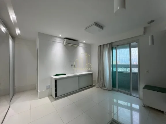 Imagem Apartamento de Alto Padrão com 4 Suítes ? Locação na Colina A em Patamares | Vista Mar