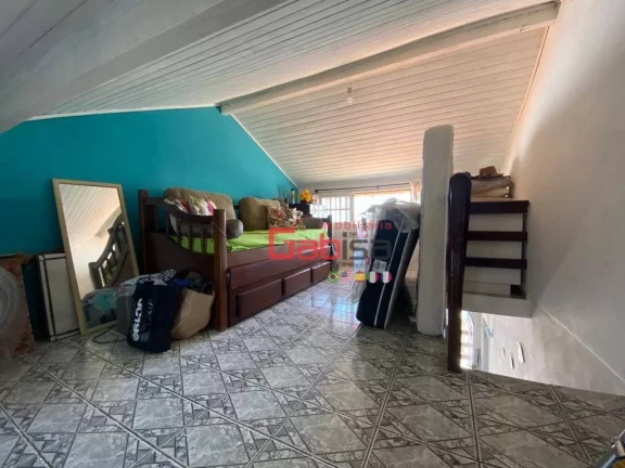 Imagem Casa com 1 dormitório à venda, 50 m² por R$ 320.000,00 - Palmeiras - Cabo Frio/RJ