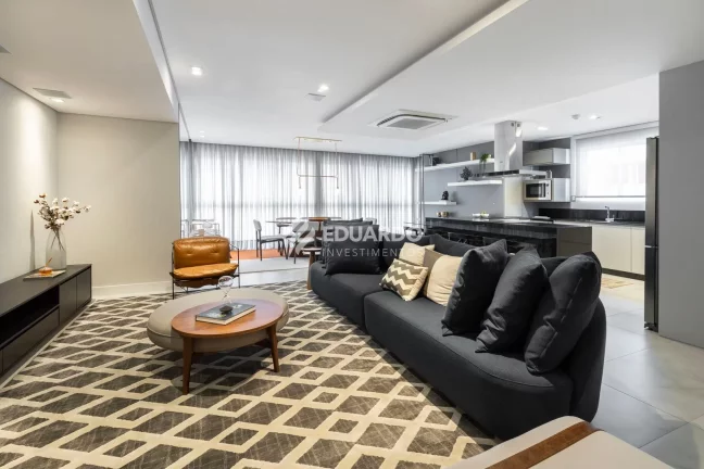 Imagem Ocean Breeze Residence, apartamento com 3 suítes à venda, 167 m², Centro, Balneá