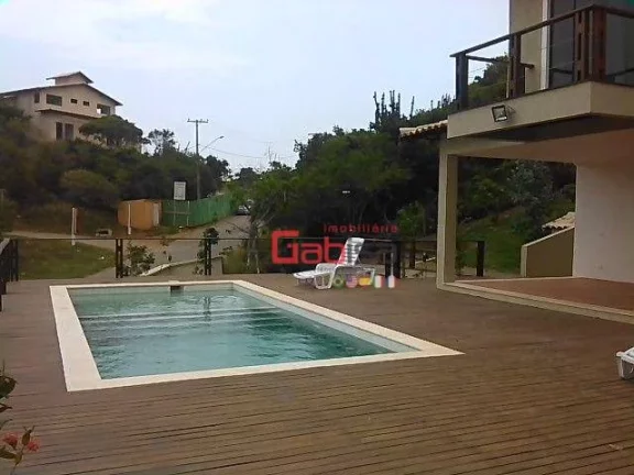 Imagem Casa com 4 dormitórios à venda, 300 m² por R$ 4.200.000 - João Fernandes - Armação dos Búzios/RJ