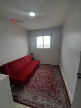 Imagem OPORTUNIDADE! APARTAMENTO NOVO A VENDA, MOBILIADO (PORTEIRA FECHADA), 3 DORMITÓRIOS, 1 SUÍTE, VARANDA, VAGA DE GARAGEM, ANDAR ALTO, VISTA LIVRE.