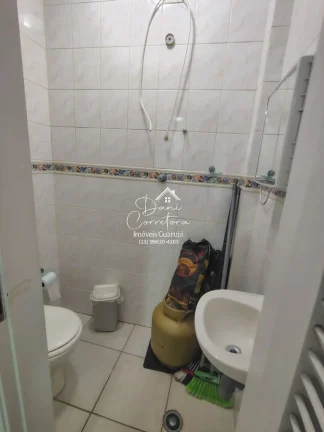 Imagem Imperdível oportunidade de adquirir apartamento de 2 quartos em Pitangueiras, Guarujá-SP, com 85m² e vaga de garagem!