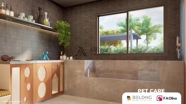 Imagem Imperdível! Apartamento STUDIO GARDEN 54,9m² na Rua do Retiro em Jundiaí. Venha conferir!