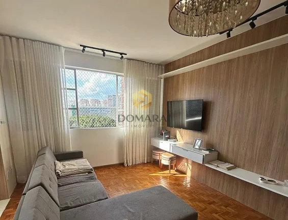 Imagem Apartamento 3 quartos 1 suíte, 110m², 1 vaga, em Perdizes