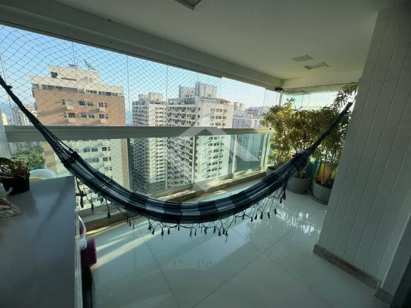 Imagem Apartamento para Venda no Barra One ABM Barra da Tijuca com 114 m²