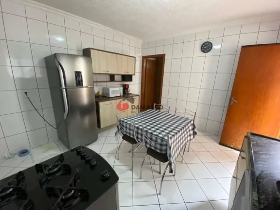 Imagem Casa à venda 2 Quartos, 2 Vagas, Vila Palmares, Santo André - SP