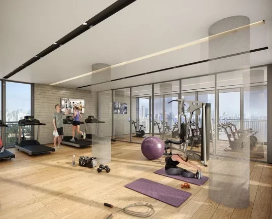 Imagem Studio de Luxo de 23,74m² à Venda na Vila Mariana