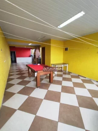 Imagem Sobrado à venda, 230 m² por R$ 600.000,00 - Jardim Camargo Novo - São Paulo/SP