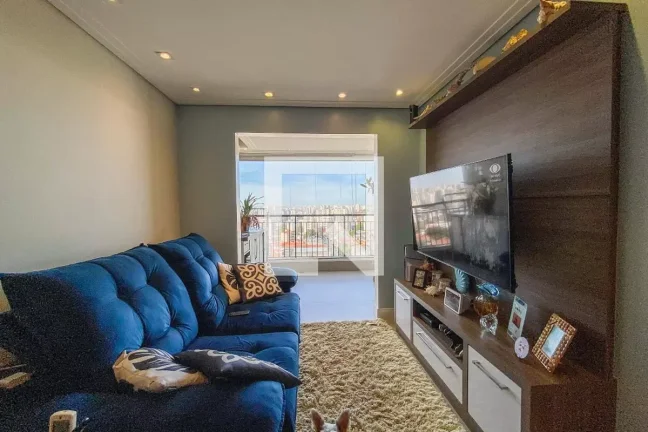 Imagem Apartamento à Venda - Cambuci, 2 Quartos, 63 m2
