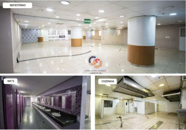 Imagem GALPÃO MONOUSUARIO PARA LOCAÇÃO 41.408,21m² - BARUERI/TAMBORÉ - SP