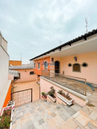 Imagem Casa à venda no bairro Jardim Bi-Centenário - Mogi Mirim/SP