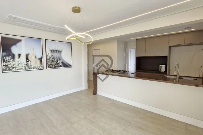 Imagem Apartamento campo belo andar alto vista livre