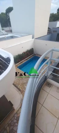 Imagem Casa em Condomínio para Venda em Limeira, Residencial Jardim dos Ipês II, 4 dormitórios, 4 suítes, 5 banheiros, 2 vagas
