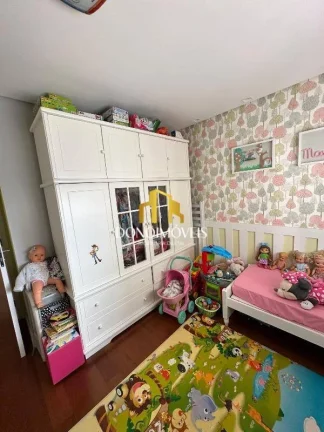 Imagem Apto venda 3 suítes vista livre, 155m Cond Domo Life Centro SBC SP