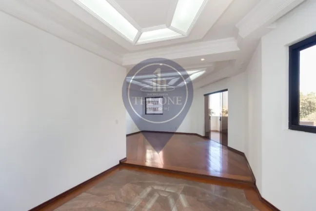 Imagem Apartamento de luxo na Vila Santo Estéfano: 4 quartos, 2 suítes, 2 salas, 3 banheiros, 3 vagas e 196m² de puro requinte em SP!