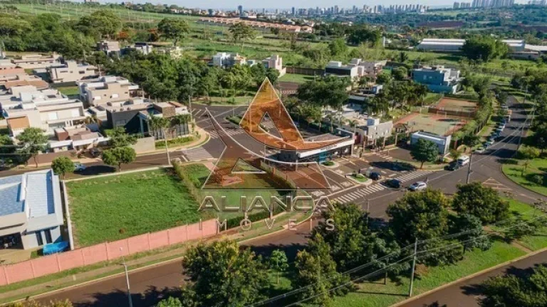 Imagem Terreno Condomínio - Ribeirão Preto - Vila do Golf