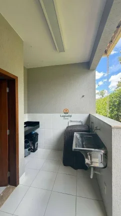 Imagem Casa com 3 dormitórios à venda, 213 m² por R$ 1.240.000 - Campo das Azaléias - Lagoa Santa/MG