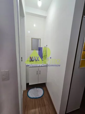 Imagem APARTAMENTO 02 DORMITÓRIOS/01 SUÍTE/SACADA/VAGA DE GARAGEM